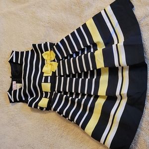 Jessica Ann Spring dress girl's sz 4